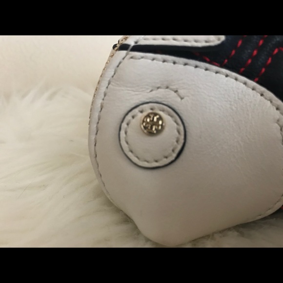 Tory Burch Coin Purse FOB - RARE - Picture 2 of 7
